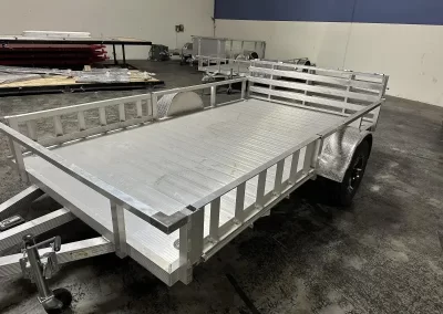 2024 Primo ATV82x12 EB ATV Trailer 8xj3B21k3s6r