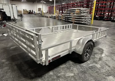 2024 Primo ATV82x12 EB ATV Trailer LHRqFs1v8zgd