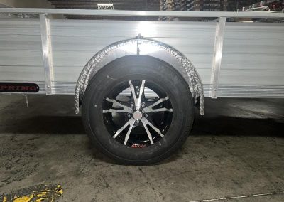 2024 Primo UT5x10 18HSS 3K Utility Trailer 3un7Q0577ue1