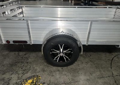 2024 Primo UT5x10 18HSS 3K Utility Trailer Rb4LOC9lgftb