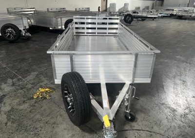 2024 Primo UT5x10 18HSS 3K Utility Trailer AdtvzU32h6wr