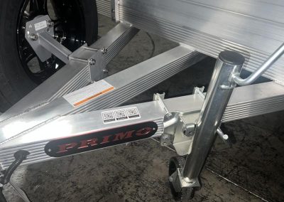 2024 Primo UT5x10 18HSS 3K Utility Trailer GEVwcybzvshz