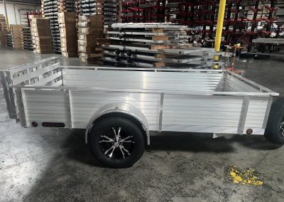 2024 Primo UT5x10 18HSS 3K Utility Trailer PHLXEG49hlie