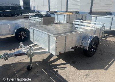 2024 Primo UT5x8 18HSS 3K Utility Trailer K8iuQqddkvks