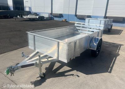 2024 Primo UT5x8 18HSS 3K Utility Trailer NPc92Wkgsiqr