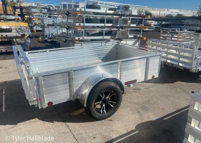 2024 Primo UT5x8 18HSS 3K Utility Trailer WSRjdoqy1mt0