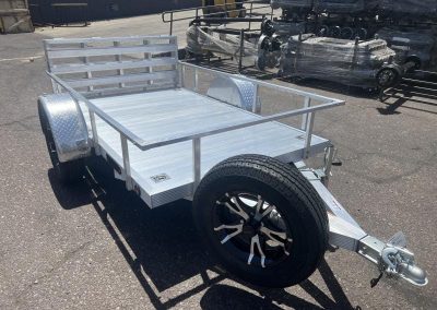 2024 Primo UT5x8 STD 3K Utility Trailer Dc8ILY43xrlh