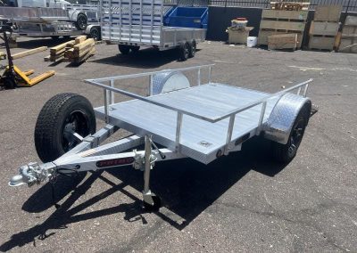 2024 Primo UT5x8 STD 3K Utility Trailer Dc8ILY6z21cz