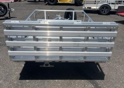 2024 Primo UT5x8 STD 3K Utility Trailer SFZviS944wom