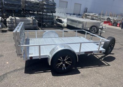 2024 Primo UT5x8 STD 3K Utility Trailer Pvr5QOv4c3k0