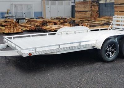 2024 Primo UTV82x16 TA LP Utility Trailer 0zRuk4bhaev2