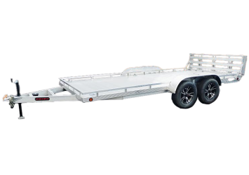 2024 Primo UTV82x16 TA LP Utility Trailer 0zRuk4bhaev2