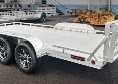 2024 Primo UTV82x16 TA LP Utility Trailer 0zRuk4i7cray